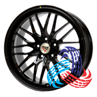 Wheelegend P03 8.5x18 5x112 ET42 DIA66.6 GB