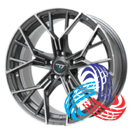 Wheelegend F13 8x18 5x112 ET38 DIA66.6 GMF