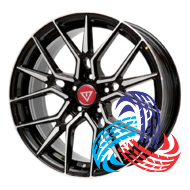 Wheelegend F22 8x18 5x112 ET38 DIA66.6 BMF