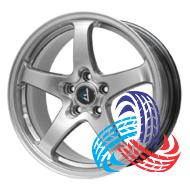 Wheelegend F55 8.5x18 5x112 ET42 DIA66.6 HB