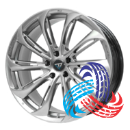 Wheelegend F25 8.5x20 5x114.3 ET38 DIA73.1 HB