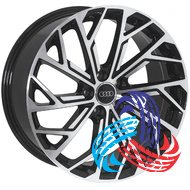 Zorat Wheels BKY0081 9x20 5x112 ET28 DIA66.6 BP