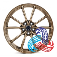 Flow Forming FF801 8.5x19 5x120 ET35 DIA0 Matt bronz
