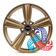 Flow Forming FF018 7.5x17 5x112 ET35 DIA66.56 Matt bronz