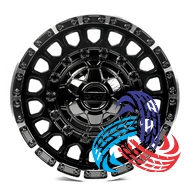 Off Road Wheels OW1908-9 8.5x17 6x139.7 ET5 DIA110 BLM