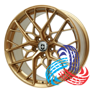 Replica HRE FF-511 8.5x19 5x112 ET38 DIA66.6 Matt bronz