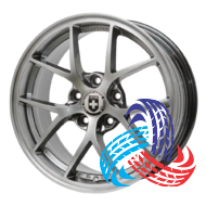 Replica HRE FF-507 6.5x15 4x100 ET40 DIA73.1 HB