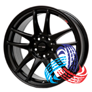 Replica FF-505 7x16 5x114.3 ET40 DIA73.1 BM