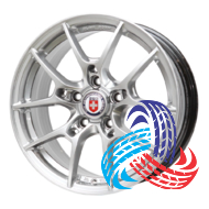 Replica HRE FF-510 6.5x15 4x114.3 ET35 DIA73.1 HB