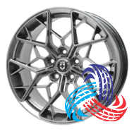 Replica HRE ZT718 7.5x17 5x120 ET30 DIA72.6 HB