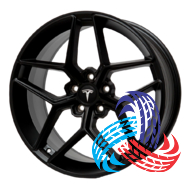 Replica Tesla 386 8.5x19 5x114.3 ET38 DIA73.1 SB