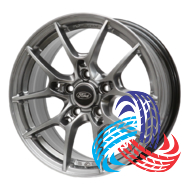 Replica Ford FF-510 7x16 5x108 ET38 DIA73.1 HB