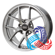 Replica Audi FF-507 7x16 5x112 ET40 DIA66.6 HB