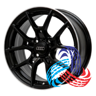 Replica Audi FF-510 8.5x19 5x112 ET38 DIA66.6 MBPL