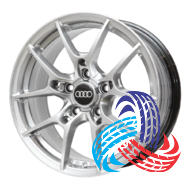 Replica Audi FF-510 8x18 5x112 ET38 DIA66.6 HB