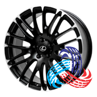 Replica Lexus 2028 8.5x20 5x114.3 ET35 DIA73.1 MBML