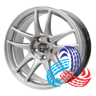 Replica Toyota FF-505 7.5x17 5x114.3 ET40 DIA73.1 HB