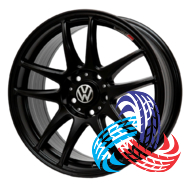 Replica Volkswagen FF-505 7.5x17 5x112 ET40 DIA66.6 BM