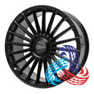 Replica ZETA 910 9.5x22 5x112 ET35 DIA66.6 GB