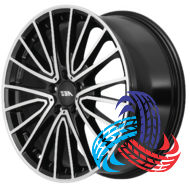 Aez Berlin 8.5x19 5x114.3 ET40 DIA64.1 BP