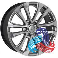 Zorat Wheels BK5037 9x22 6x139.7 ET25 DIA106.1 HBMF