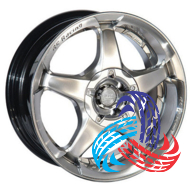 Allante 561 7x17 5x112/114.3 ET35 DIA73.1 HBCL