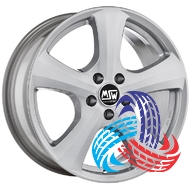 MSW 19 8x18 5x130 ET43 DIA71.6 S