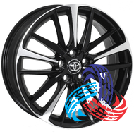 ZF TL1525 8x19 5x114.3 ET50 DIA60.1 BMF