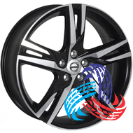 ZF TL5302 7.5x19 5x108 ET50.5 DIA63.4 MBM