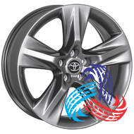 ZF TL5848 7.5x19 5x114.3 ET30 DIA60.1 GM