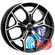 Mak Epica 7x17 4x108 ET32 DIA65.1 BMr