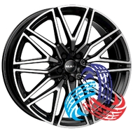 Mak Sturm 10.5x21 5x112 ET42 DIA66.6 BMr