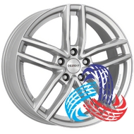 Dezent KBA54026 7.5x18 5x112 ET53 DIA66.6 S