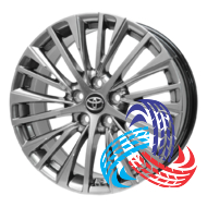 Replica Toyota 952 8x20 5x114.3 ET30 DIA60.1 HB