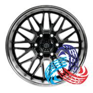 Off Road Wheels OW1888 9.5x18 6x135 ET-15 DIA87.1 MBMPL