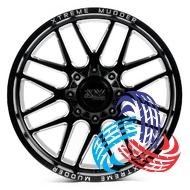 Off Road Wheels OW8099 10x22 12x135 ET-18 DIA108.1 MBMS