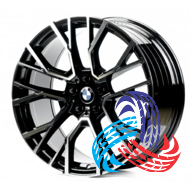 Replica B506 9x20 5x112 ET35 DIA66.6 GBMF
