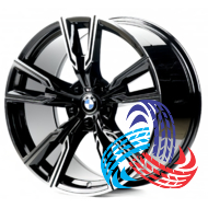 Replica B945 10x20 5x112 ET40 DIA66.6 GBMF