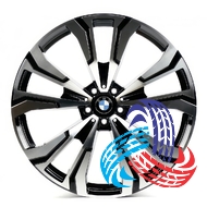 Replica B2901 10.5x22 5x112 ET35 DIA66.6 BMF