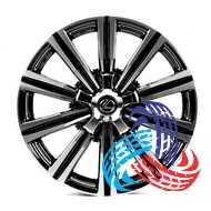 Replica LX937 8.5x21 5x150 ET54 DIA110.1 MB