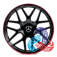 Replica MR8010 10x22 5x130 ET36 DIA84.1 MWO-R-UB