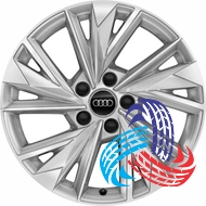Audi OEM 8Y0601025D 8x17 5x112 ET46 DIA57.1 S
