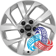 Audi OEM 81A601025AK 7x17 5x112 ET46 DIA66.6 S