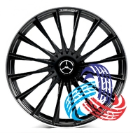 Replica FORGED MR225 10.5x21 5x112 ET50 DIA66.56 SBLP