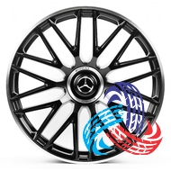 Replica Mercedes (MR252/1) 10x23 5x112 ET45 DIA66.56 MBL