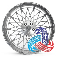 WS FORGED WS-LR15 9.5x23 5x120 ET42.5 DIA72.5 HS