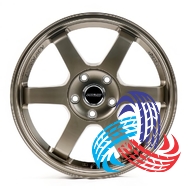Flow Forming FF003 8x17 5x112 ET42 DIA66.6 Matt bronz
