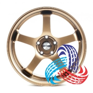 Flow Forming FF161 9.5x19 5x114.3 ET40 DIA73.1 BR