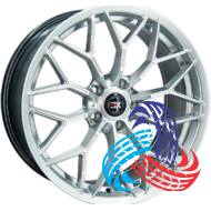 GT 3S237 8x18 5x112 ET30 DIA66.6 HS
