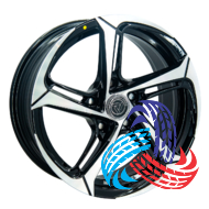 VLF ULF19 8x18 5x112 ET38 DIA66.56 BMF